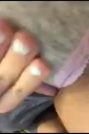 Alahnaly fingering pussy leaked