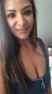 Latina amateur teen showing pussy upskirt selfie