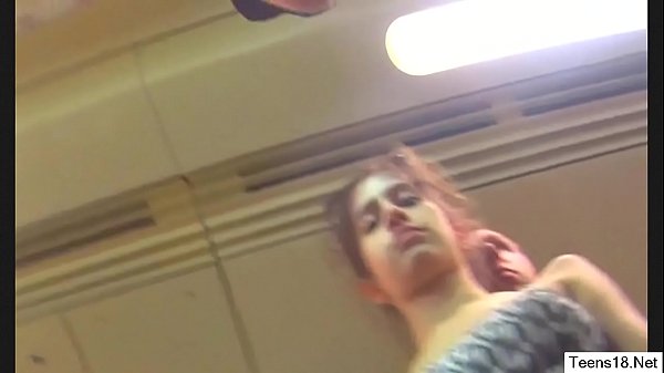 BUSTED Frontal and Behind Teen Upskirt