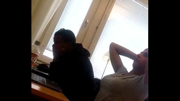 candid teen stretching in class