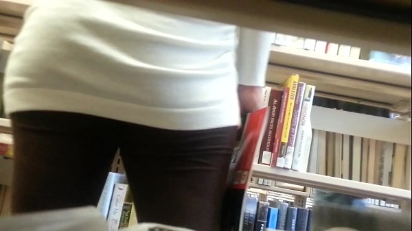 Library Creepshot