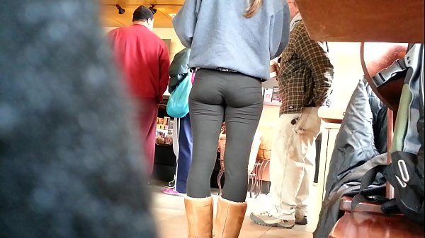 Creepshot @ Starbucks2