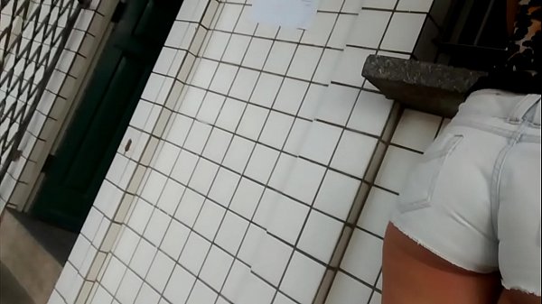 lurking ass short shorts teen