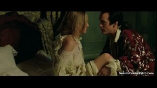 Uma Thurman in Dangerous Liaisons 1989