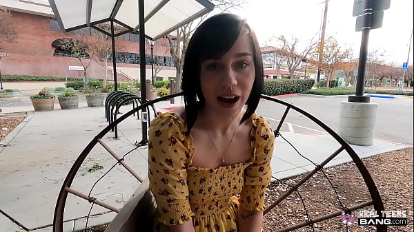 Real Teens – Short Hair Teen Gets Fucked During Porn Casting 10 min