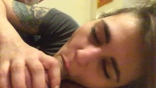 Sweet sweet blowjob