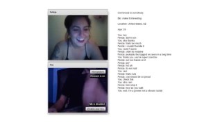 Video chat big cock reaction – Zyrrog
