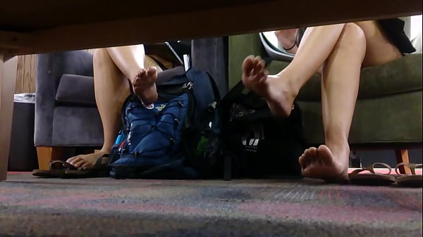 asian legs and feet