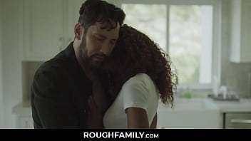 Ebony Step Teen Casual Fuck Daddy