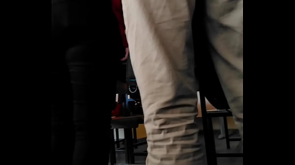 turkish teen ass candid