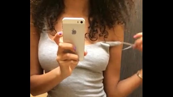19yr old teen having girl time in the fitting room