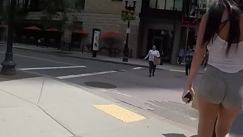 Candid ass