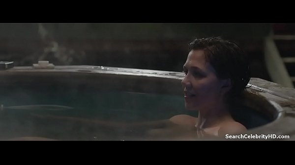 Maggie Gyllenhaal in Frank (2015)