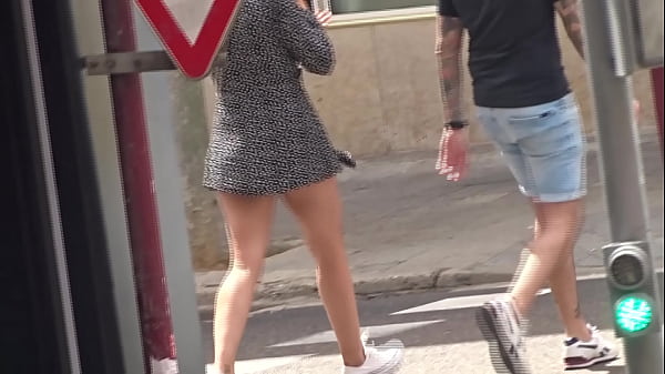 Putivestido por la calle