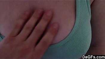 Teen In Heat Does Everything To Get A Big Load