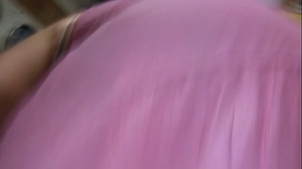 WOW: UPSKIRT Indian clit wearing Thongs granny