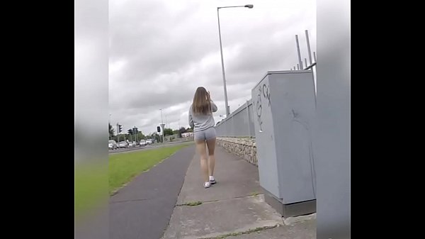 Butt cheeks