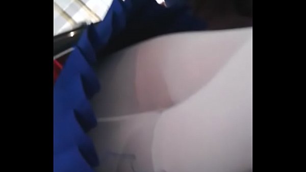 upskirt cosplay mario bros