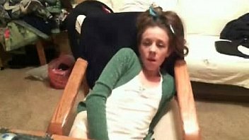 Cam of my sister hacked. See great orgasm