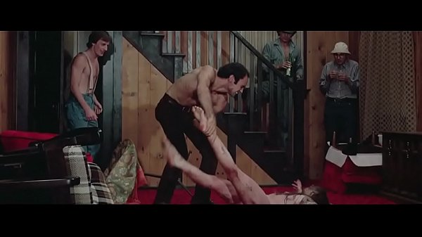 Camille Keaton in I Spit on Your Grave (1984)
