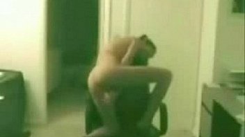 OMG. My sister caught masturbating by dad. Hidden cam