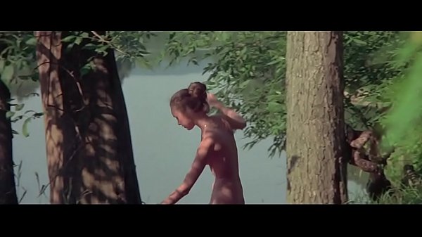Camille Keaton in I Spit on Your Grave (1979)