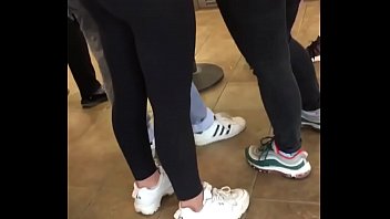 Perfect teen ass