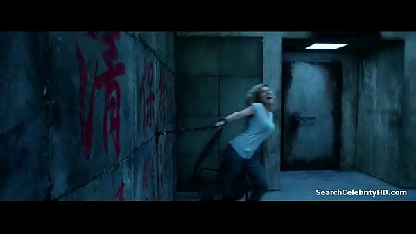 Scarlett Johansson in Lucy 2015