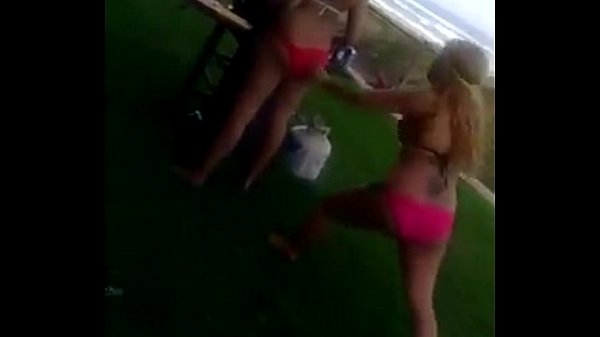 Bikini pantsed