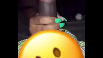 18 year old ebony teen blowjob