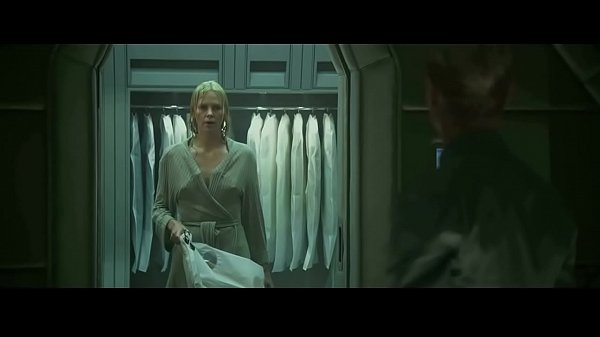 Charlize Theron in Prometheus (2012)
