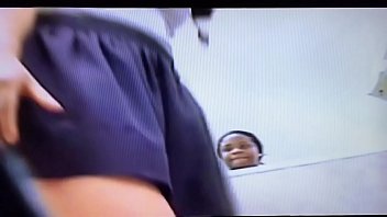 Chicago teen upskirt at Walgreens