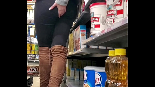 Do you think she knew I was filming?
