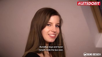 LETSDOEIT – Big Tits Amateur Teen Vanda Angel Has Intense Sex On Her First Porn Shoot