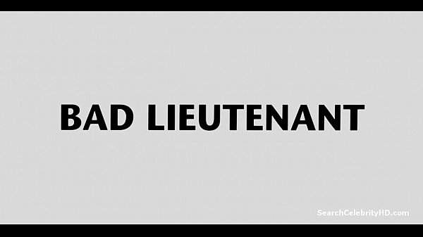 Victoria Bastel Bad Lieutenant 1992