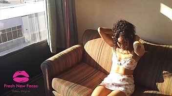visit FreshNewFaces.club ~ Young Ebony Teen gets owned and destroyed by bbc