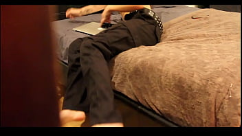 College Girl Filmed Unaware Masturbating By Voyeur Spy Camera