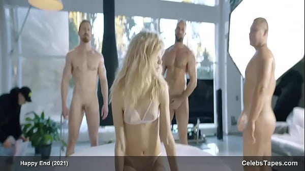 Teen celebs Lena Tronina nude and gang bang scenes